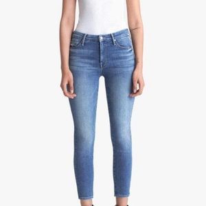 MOTHER JEANS - The looker crop